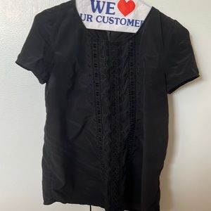 Washable sill sezane blouse - size 36